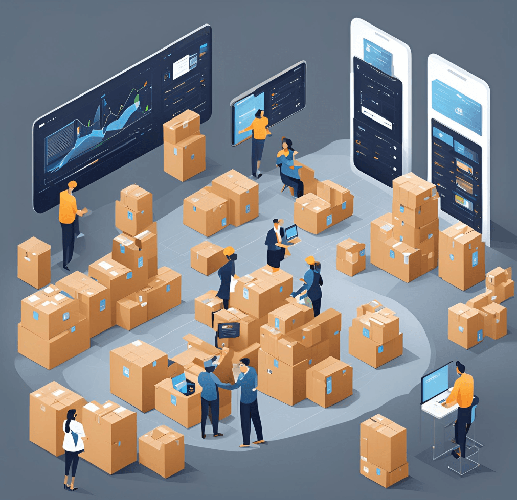 Multi-Channel Fulfillment